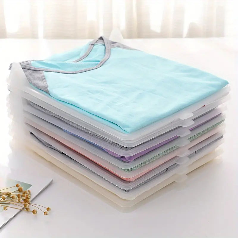 PACK DE 10 TABLEROS DE PLEGADO PARA ROPA -